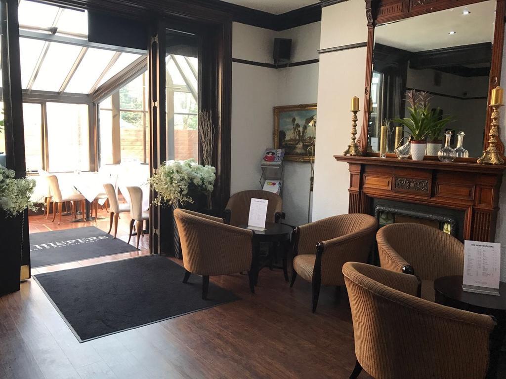 Harefield Manor Hotel Romford Extérieur photo