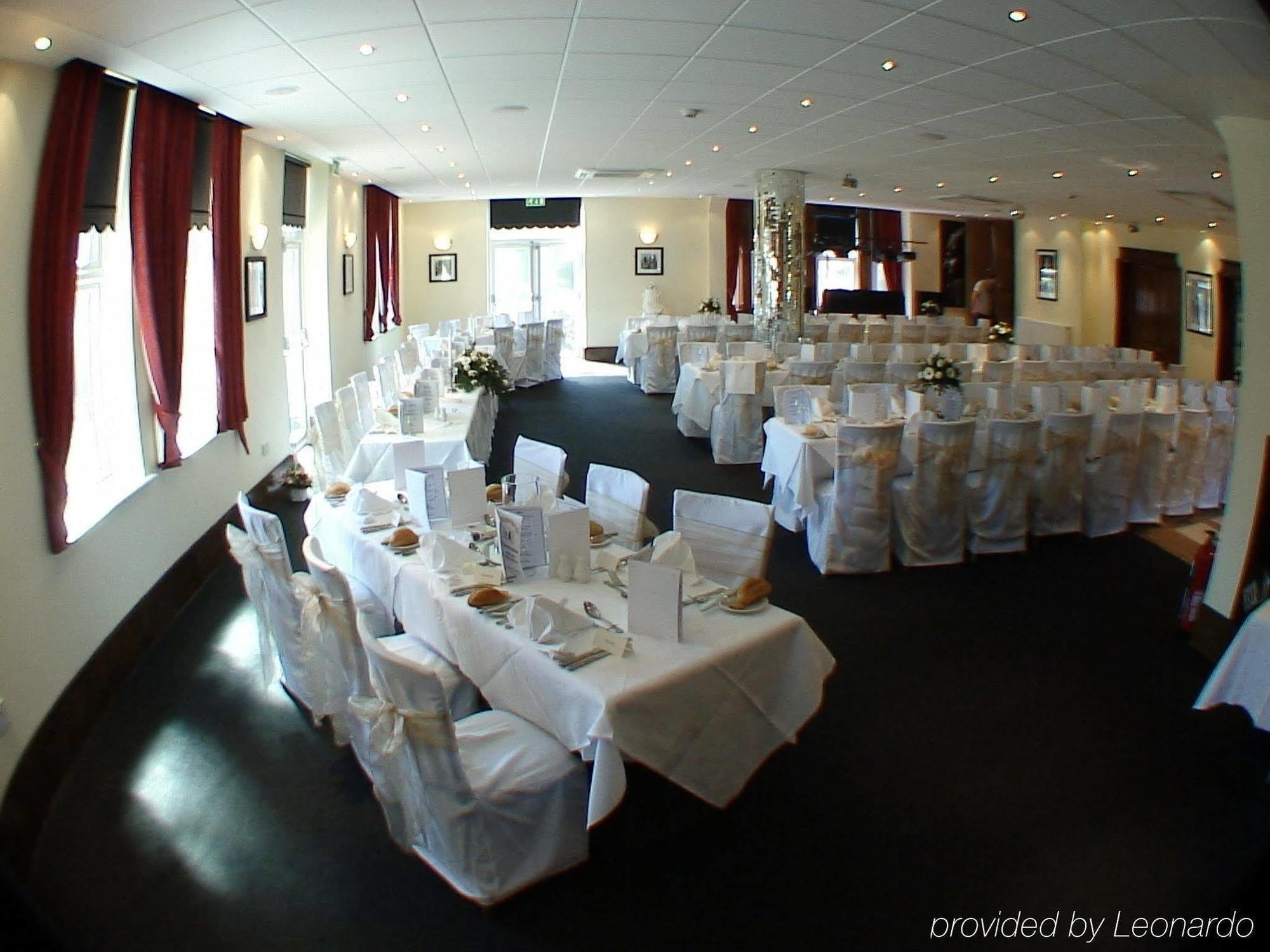 Harefield Manor Hotel Romford Facilités photo